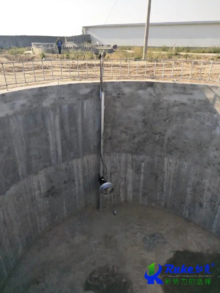 潛水攪拌機的作用以及安裝調(diào)試的步驟