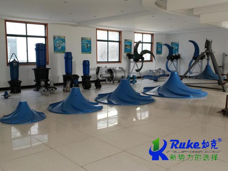 潛水攪拌機安裝角度的重要性